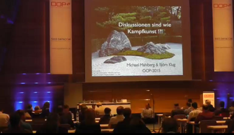 Discussions are like martial arts – really? Try Aikido – Cover